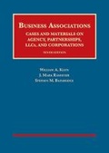Cover: Business Associations - West Academic Press
