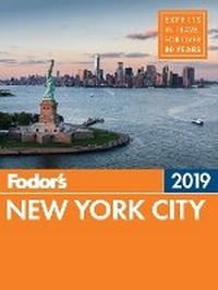 Abbildung von: Fodor's New York City 2019 - Fodor's Travel Publications Inc.,U.S.