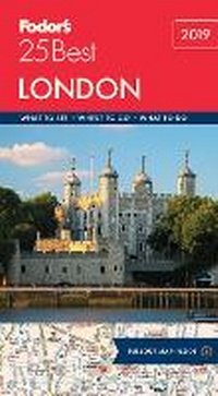 Abbildung von: Fodor's London 25 Best - Fodor's Travel Publications Inc.,U.S.