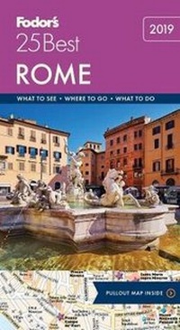 Abbildung von: Fodor's Rome 25 Best - Fodor's Travel Publications Inc.,U.S.