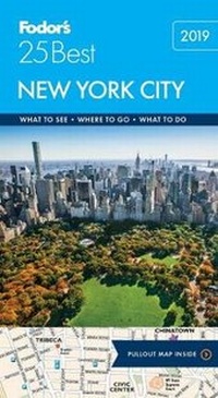 Abbildung von: Fodor's New York City 25 Best - Fodor's Travel Publications Inc.,U.S.