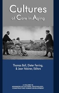 Cover: Cultures of Care in Aging - Information Age Publishing