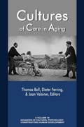 Cover: Cultures of Care in Aging - Information Age Publishing