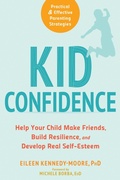 Cover: Kid Confidence - New Harbinger Publications