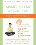 Cover: Mindfulness for Anxious Kids - New Harbinger Publications