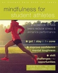 Cover: Mindfulness for Student Athletes - New Harbinger Publications