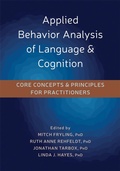 Cover: Applied Behavior Analysis of Language and Cognition - New Harbinger Publications