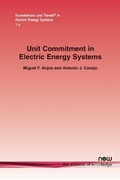Cover: Unit Commitment in Electric Energy Systems - now publishers Inc