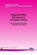 Cover: Integrated Risk Management in Supply Chains - now publishers Inc