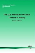 Cover: The U.S. Market for Uranium - now publishers Inc