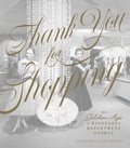 Cover: Thank You for Shopping - Minnesota Historical Society Press