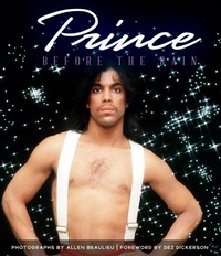 Enlarge image Cover: Prince - Minnesota Historical Society Press