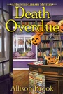 Cover: Death Overdue - Crooked Lane Books