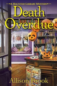 Enlarge image Cover: Death Overdue - Crooked Lane Books