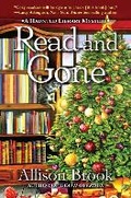 Cover: Read and Gone - Crooked Lane Books