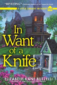 Enlarge image Cover: In Want of a Knife - Crooked Lane Books