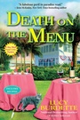 Cover: Death on the Menu - Crooked Lane Books