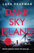 Cover: Dark Sky Island - Crooked Lane Books