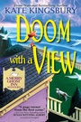 Cover: Doom With a View - Crooked Lane Books