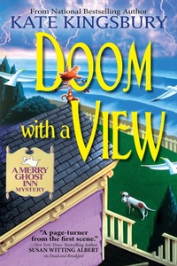 Enlarge image Cover: Doom With a View - Crooked Lane Books