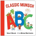 Cover: A Classic Munsch ABC - Annick Press Ltd