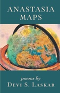 Cover: Anastasia Maps - Finishing Line Press