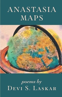 Enlarge image Cover: Anastasia Maps - Finishing Line Press