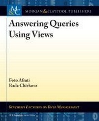 Abbildung von: Answering Queries Using Views - Morgan & Claypool Publishers