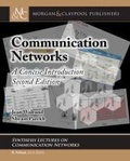 Cover: Communication Networks - Morgan & Claypool Publishers