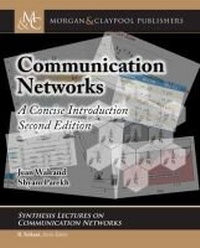Abbildung von: Communication Networks - Morgan & Claypool Publishers
