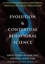 Cover: Evolution and Contextual Behavioral Science - New Harbinger Publications