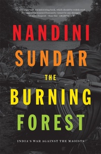 Enlarge image Cover: The Burning Forest - Verso Books