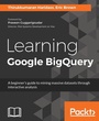 Cover: Learning Google BigQuery - Packt Publishing