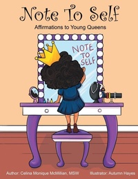 Enlarge image Cover: Note to Self - Celina Monique