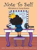 Cover: Note to Self - Celina Monique
