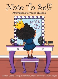Enlarge image Cover: Note to Self - Celina Monique