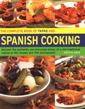Cover: The Complete Book of Tapas and Spanish Cooking - Hermes House