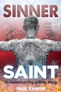 Cover: Sinner and Saint - Pitch Publishing Ltd