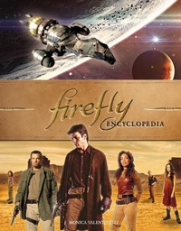 Enlarge image Cover: Firefly Encyclopedia - Titan Books Ltd