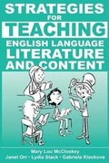 Cover: Strategies for Teaching English Language, Literature, and Content - Wayzgoose Press