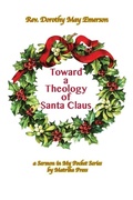 Cover: Toward a Theology of Santa Claus - Matrika Press