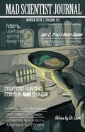 Cover: Mad Scientist Journal - Defcon One Publishing