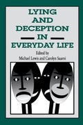 Cover: Lying and Deception in Everyday Life - Guilford Publications