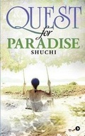 Cover: Quest for Paradise - Notion Press, Inc.