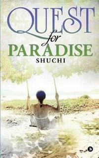 Enlarge image Cover: Quest for Paradise - Notion Press, Inc.
