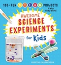 Cover: Awesome Science Experiments for Kids - Callisto Kids