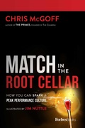 Cover: Match In The Root Cellar - Forbes Books