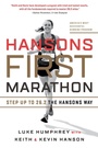 Cover: Hansons First Marathon - VeloPress