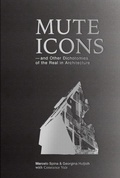 Cover: Mute Icons - Actar Publishers
