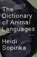 Cover: The Dictionary of Animal Languages - Scribe Us